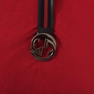 Gucci belt